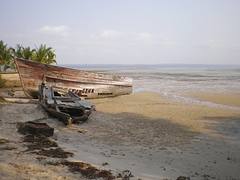 Inhambane Boat 1 Inhambane Boat 1