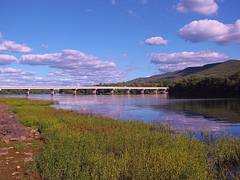 Lance Corporal Abram Howard Memorial Bridge