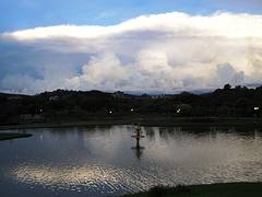 Nuvens de março em Ipatinga MG