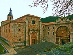 MONESTIR DE YUSO S.XVI, San Millán de la Cogolla, La Rioja. ("Lower Monastery of Saint Millan de la Cogolla, La Rioja. -16th cent.-")