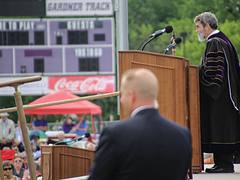 Commencement Speaker
