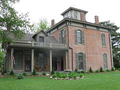 Victorian home