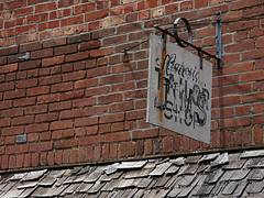 Tailor Shop