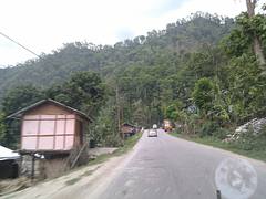 Journey from Bagdogra to Gangtok