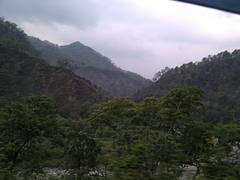 Journey from Bagdogra to Gangtok