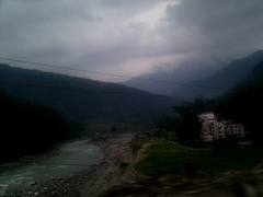 Journey from Bagdogra to Gangtok