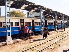 India : " trains ": Chandigarh ( Punjab/ Haryana ) India : " trains ": Chandigarh ( Punjab/ Haryana )
