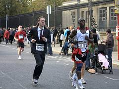 2007 Dublin City Marathon (Ireland)