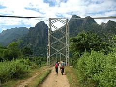 Into the wild