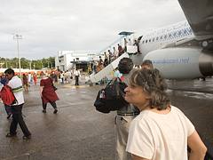 Port Blair Airport