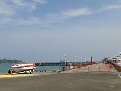 Port Blair - Water sports complex