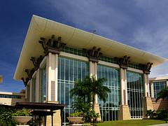 The Empire Hotel and Country Club.Brunei.
