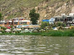 Mas de la laguna de Paca
