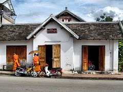 LPB Police station and novices