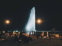 #jeddah #kingfahdfountain #vsco