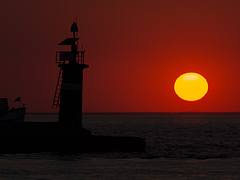 Sunset (Izmir, Turkey)