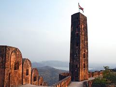 Nahargarh Fort, Aravalli Hills, Jaipur, India