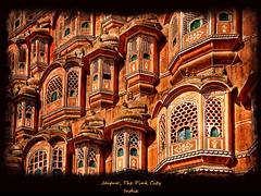 Jaipur, The Pink City