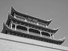 Jiayuguan Fort (嘉峪关)
