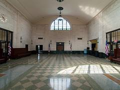 Jamestown Gateway Station