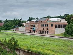 Jamestown Gateway Station