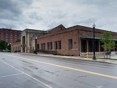 Jamestown Gateway Station