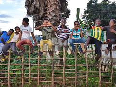 Street Boys, Jimma, Ethiopia