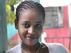 Jimma Girl