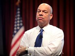 Jeh Johnson
