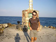 Hafen Chios