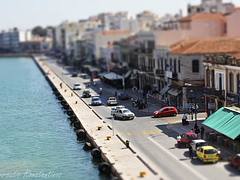 Chios port