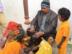 Mundan Samskar