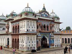 Janaki Temple