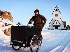 Greenland Bicycle Culture