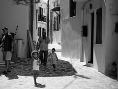 children in naxos