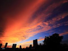 Jakarta Sunset