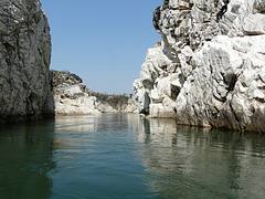 Marble Rocks, Jabalpur Marble Rocks, Jabalpur