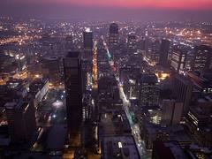Blade Runner's Johannesburg