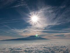mt. kilimanjaro