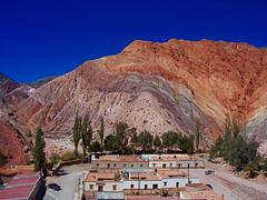 Cerro de los Siete Colores (Purmamarca, Jujuy)