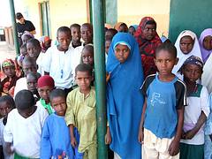 Fulani kids Fulani kids