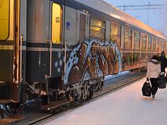Badass trains or something