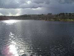 Jyväsjärvi 3 April 2007