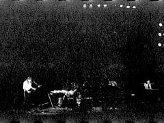 Pink Floyd: David Gilmour, Richard Wright, Cow Palace, 1975 Pink Floyd: David Gilmour, Richard Wright, Cow Palace, 1975