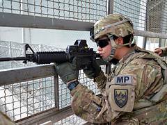 Insurgents attack the International Security Assistance Force Afghanistan headquarters and the US Embassy in Kabul [Image 11 of 17]