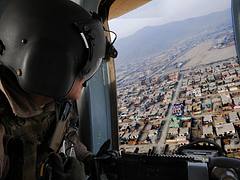 Air Force aircrew advises Afghans during flight mission [Image 9 of 10]