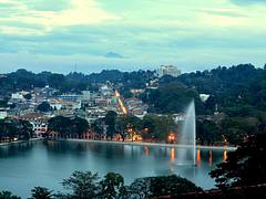 World Heritage City of Kandy