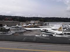 Kenmore Air Harbor