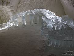 SnowCastle, Kemi, Finland