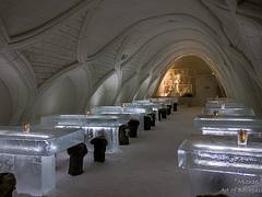 SnowCastle, Kemi, Finland
